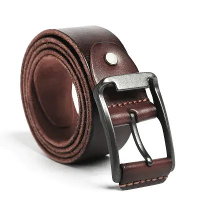 URBAN RETRO COWHIDE BELT GB-GF15002C